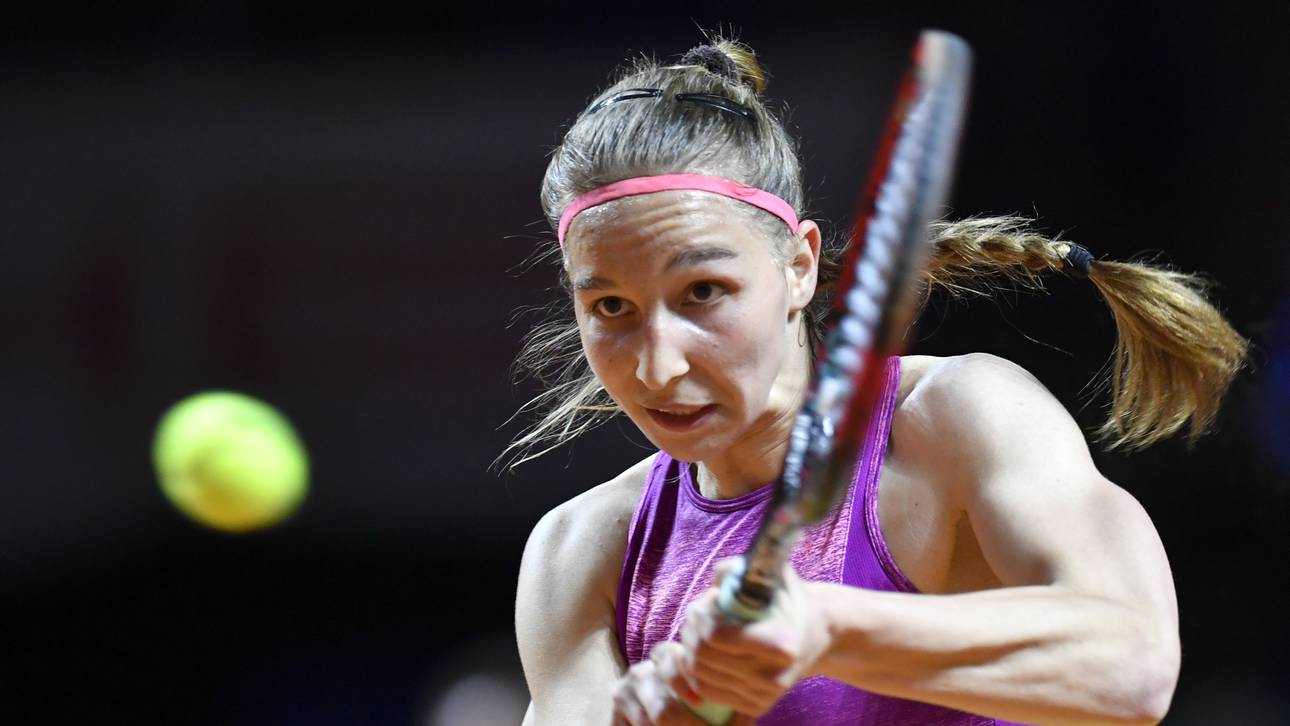 Korpatsch macht Viertelfinale klar