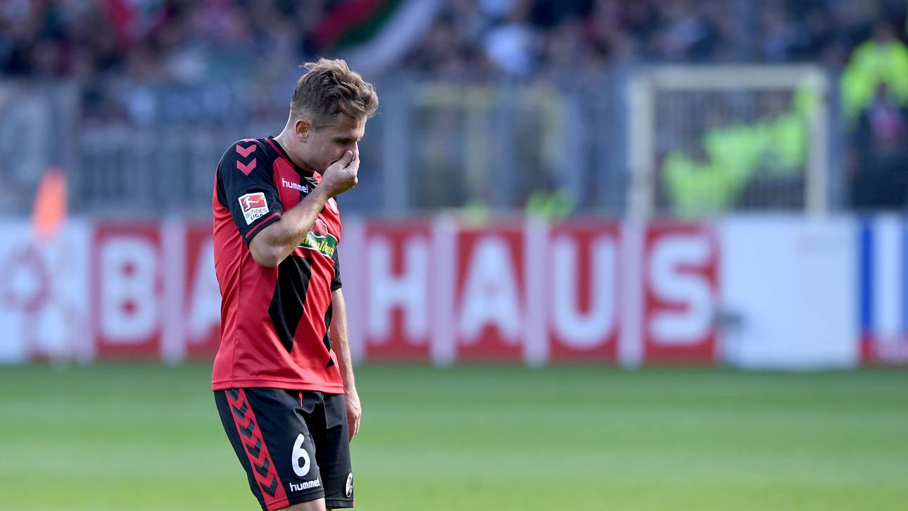 Freiburgs Abrashi reist verletzt ab