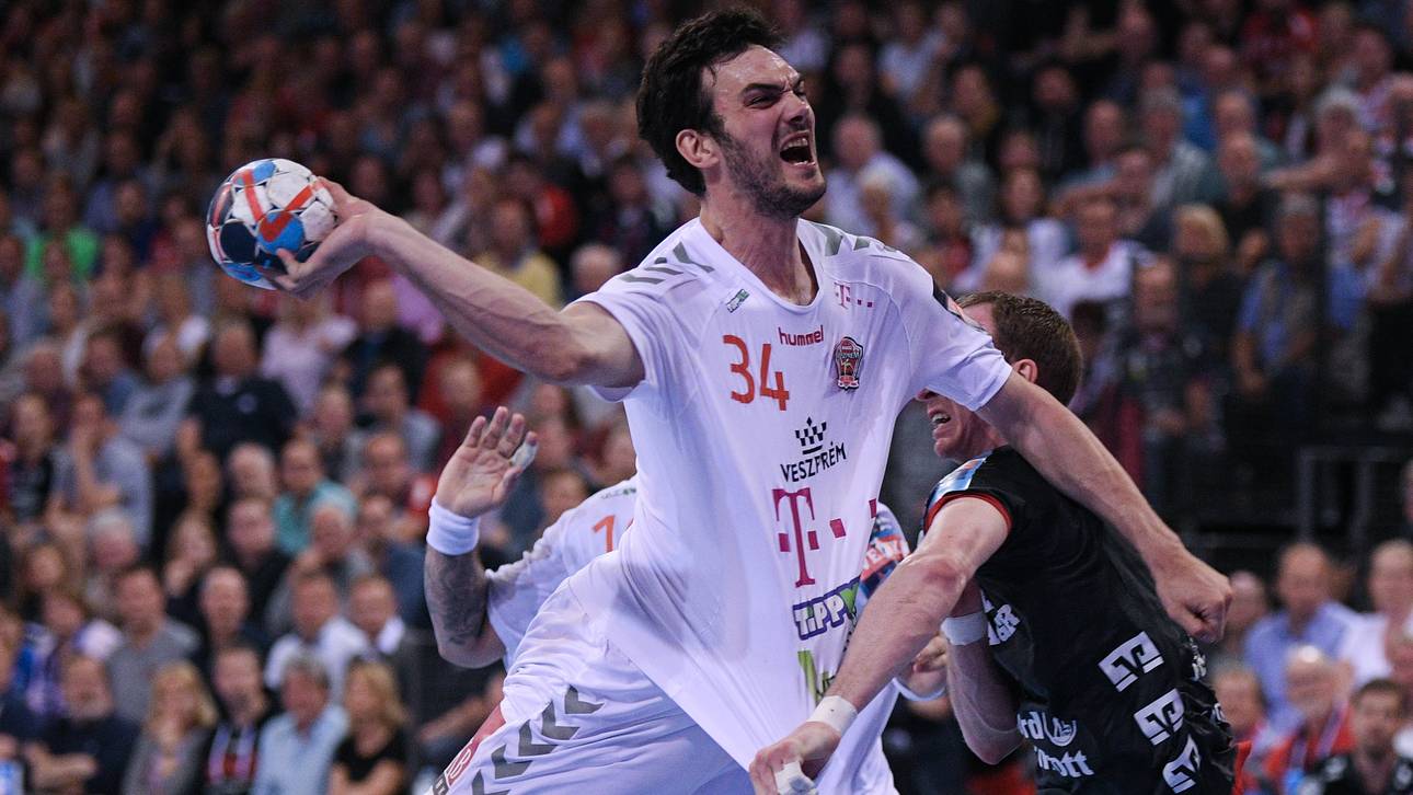 Veszprem im Halbfinale gegen Kielce
