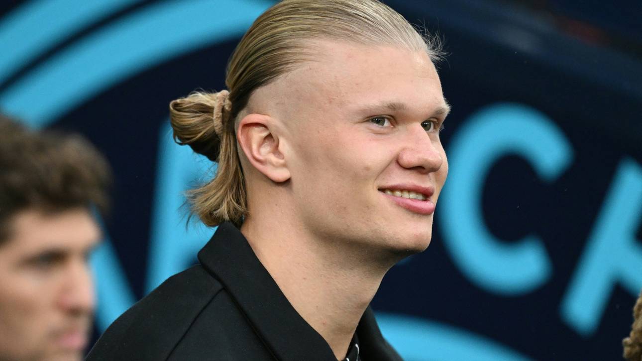 Weltfußballer: Haaland, Mbappe – oder doch wieder Messi