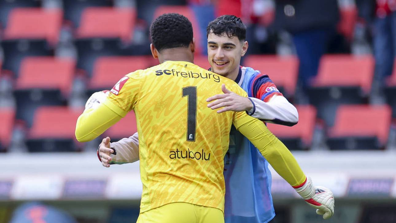 Fünfter CL-Platz? Bundesliga holt auf!