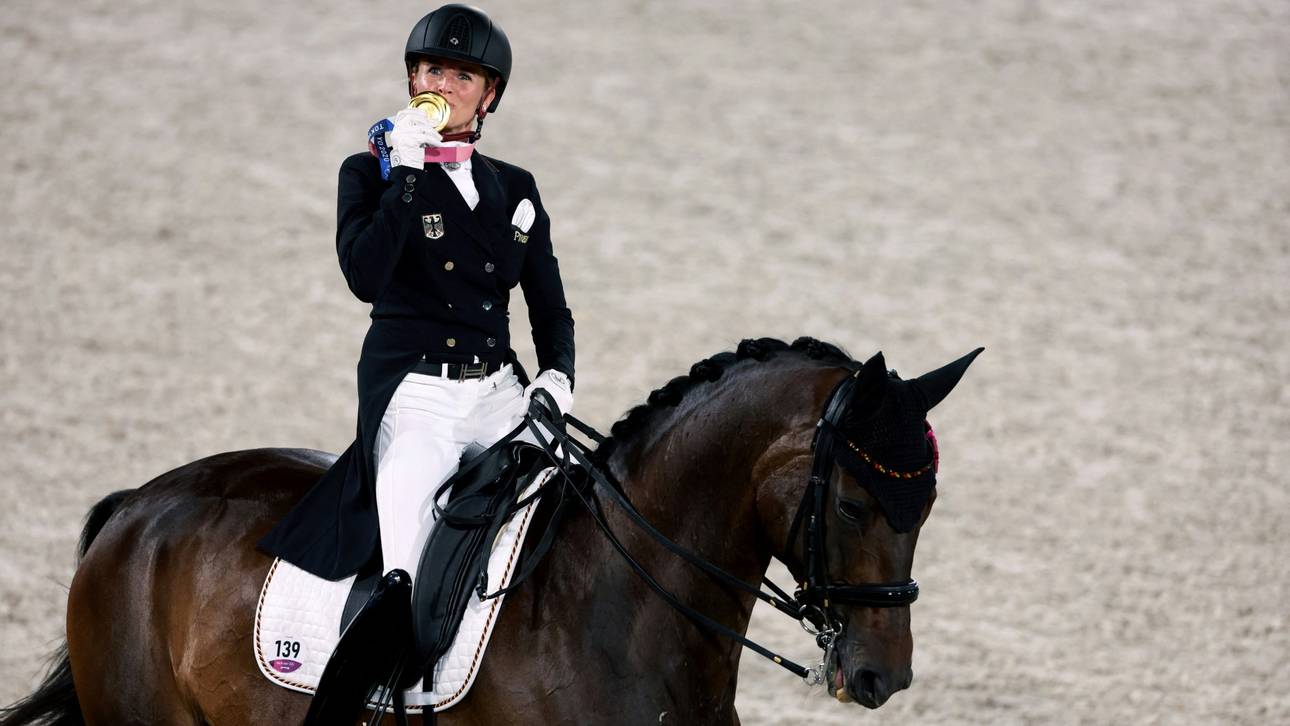 Reit-Star klärt über Gerüchte auf