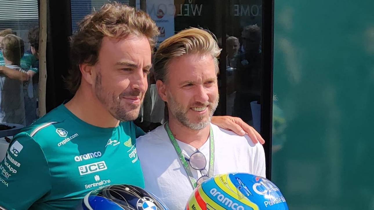 Deutscher Ex-Pilot mit F1-Rückkehr