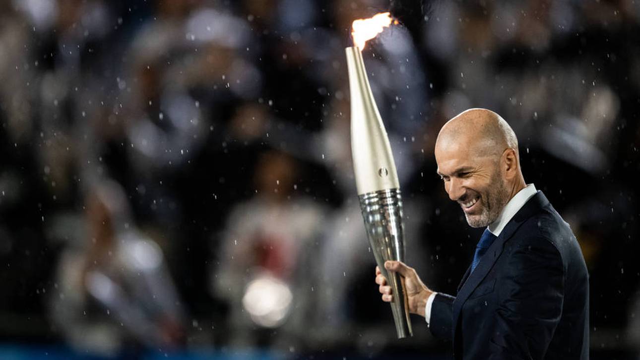 Der Traum von Zidane erwacht wieder