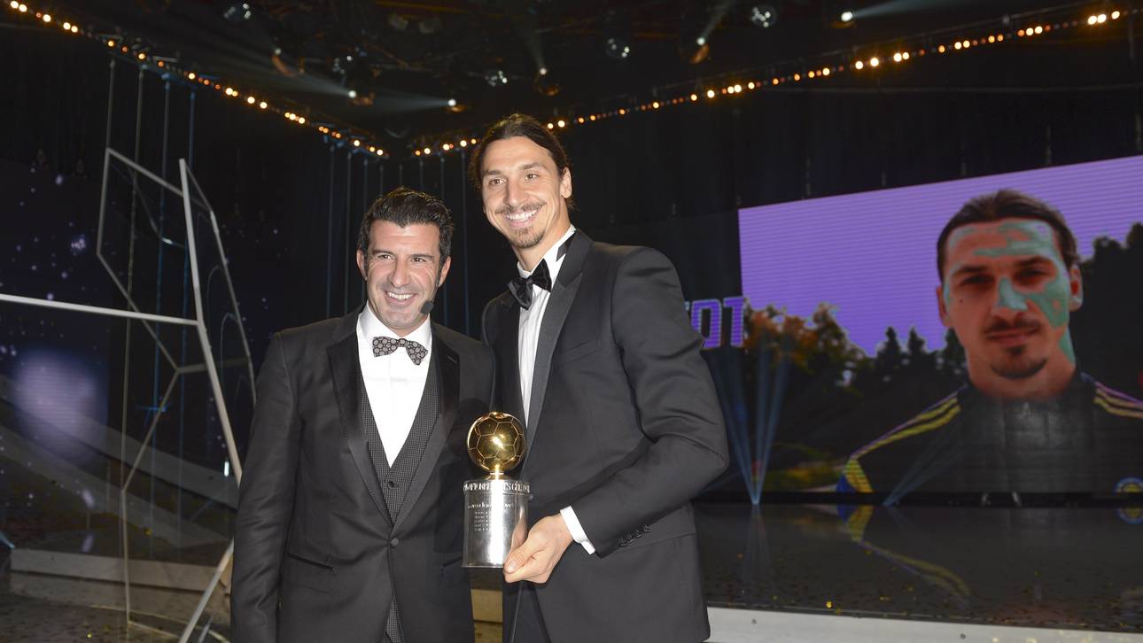 Ibrahimovic erneut nicht zu schlagen