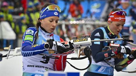 Anais Chevalier-Bouchet spricht nach ihrem Biathlon-Rücktritt über die Hintergründe