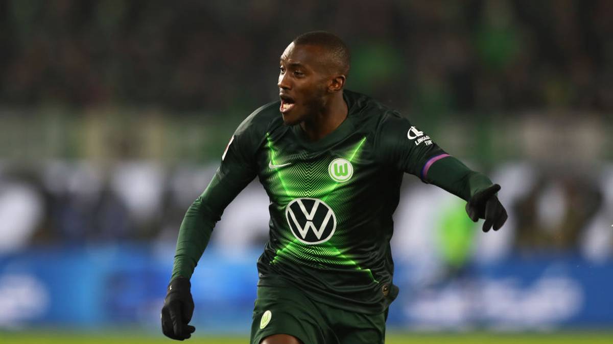 PLATZ 9: Josuha Guilavogui - der Kapitän des VfL Wolfsburg kam 2014 von Atlético Madrid und überzeugt als Abräumer vor der Abwehr mit seiner Zweikampfstärke