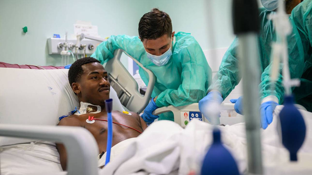 Pool-Unfall: Profi „in gutem Zustand“