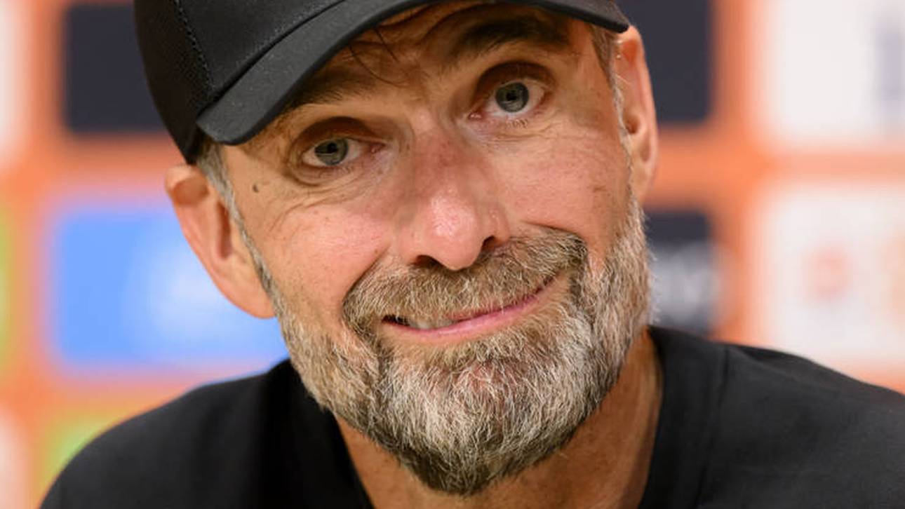 Trainer-Legende sieht Klopp als verpasste Chance