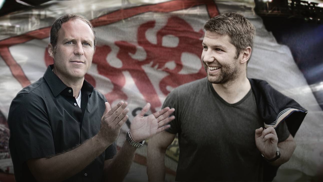 Kienle und Hitzlsperger in VfB-Spitze