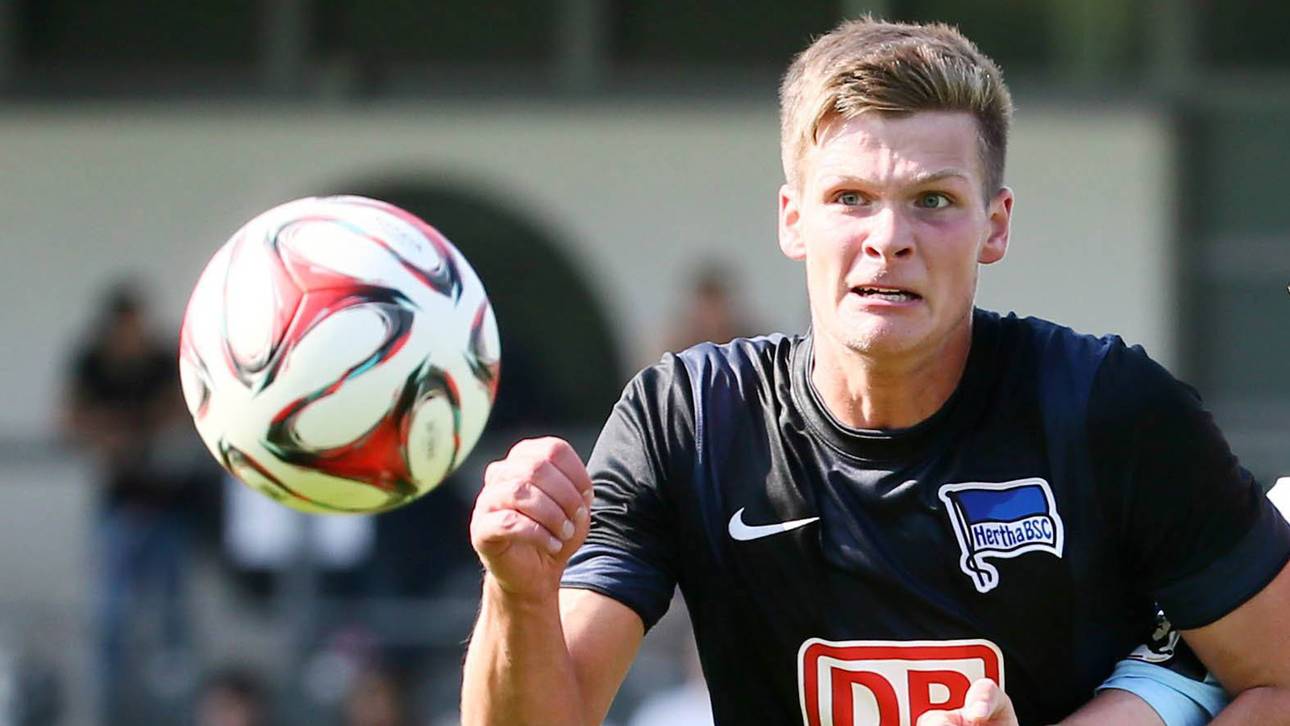 Hertha kämpft um Junioren-Pokal