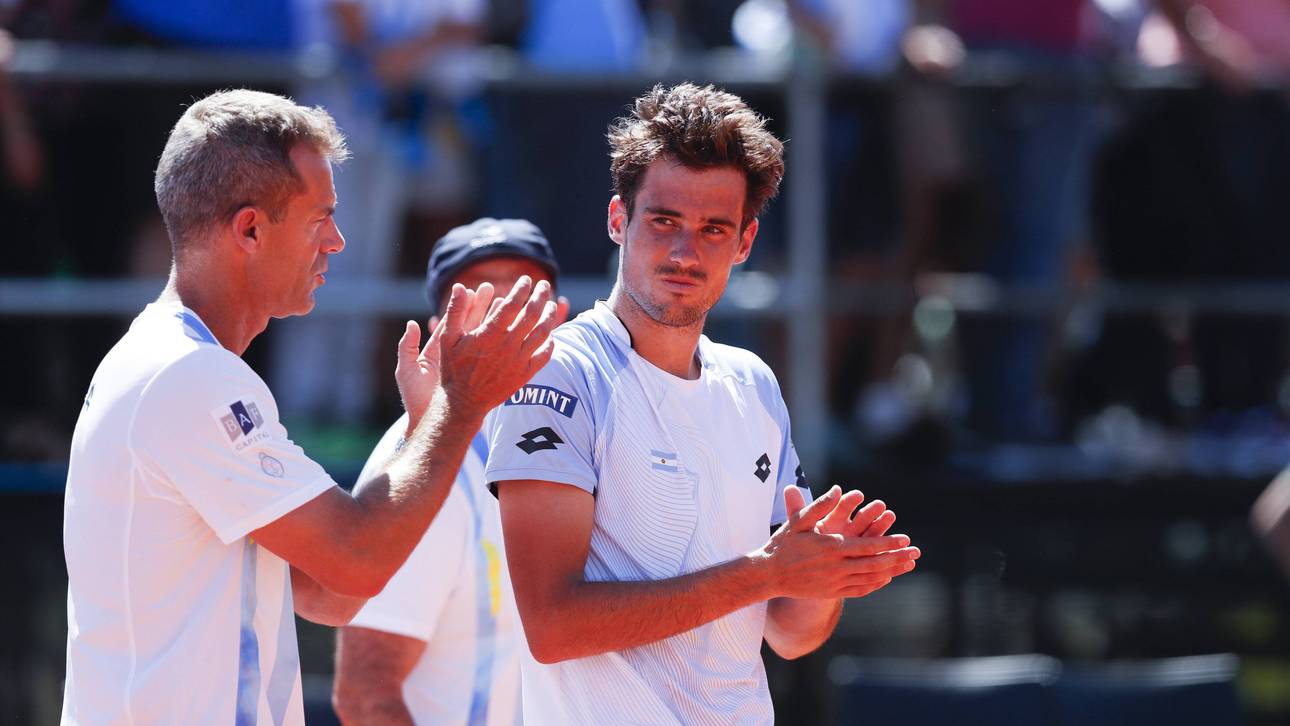 Argentinien muss in die Relegation