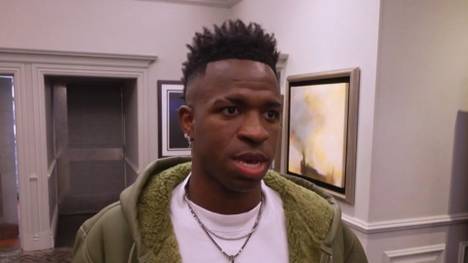 Für Brasilien geht es in den kommenden beiden Freundschaftsspielen mit Spanien und England gegen zwei europäische Schwergewichte. Vinicius Jr. und Richarlison freuen sich auf beide Tests.