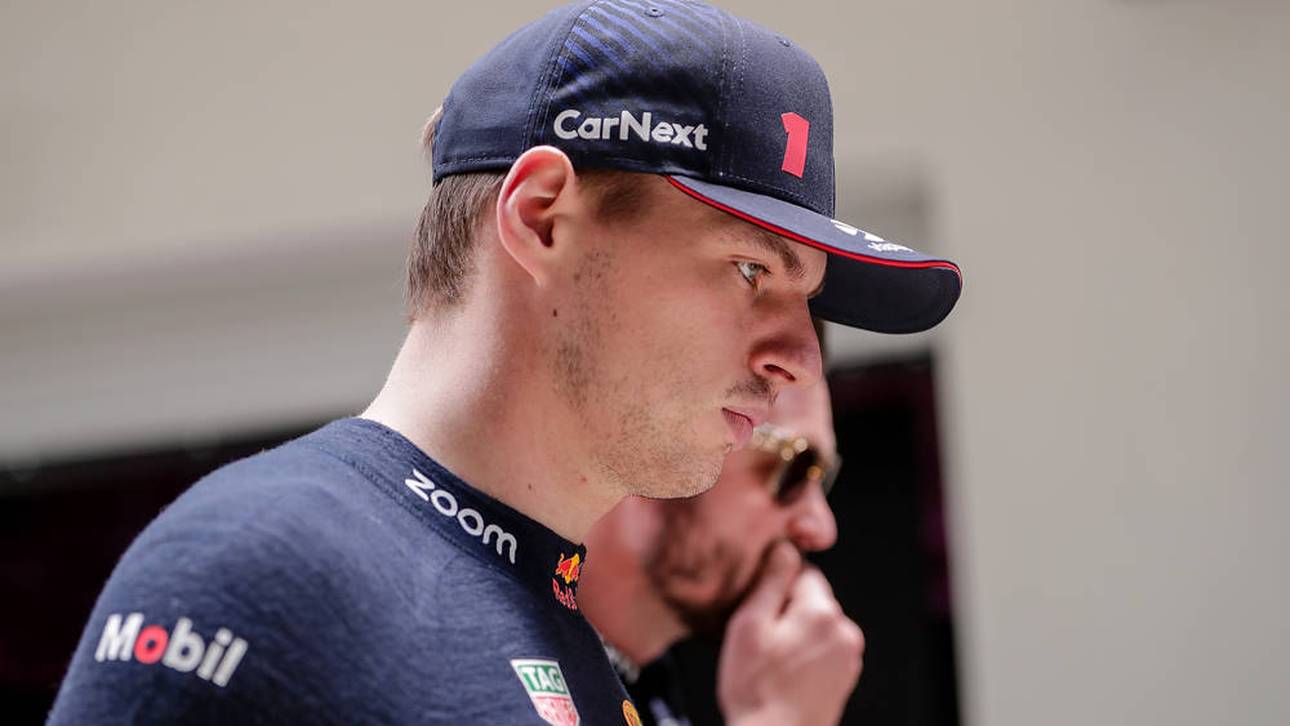 Verstappen: „Bin so wütend – auf …“