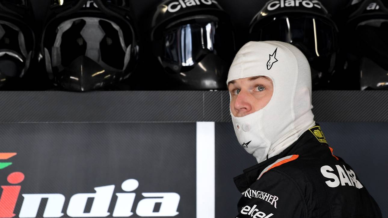 Fix! Hülkenberg wechselt zu Renault