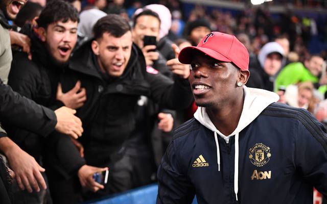 Paul Pogba Fordert Wohl Mega Gehalt Um Bei Manchester United Zu Bleiben