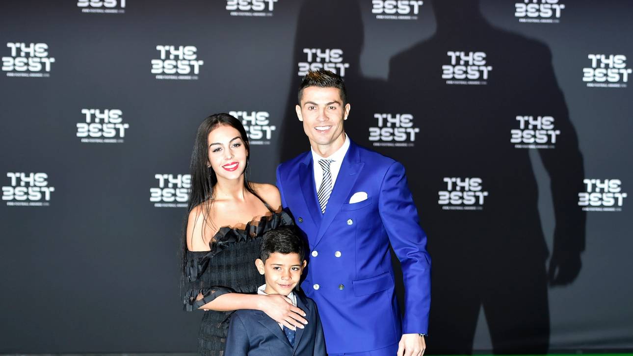 Ronaldo will sieben Kinder haben