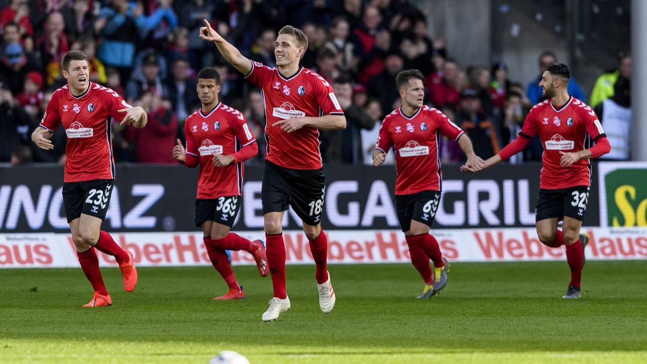 Petersen und Co. schießen FCA ab