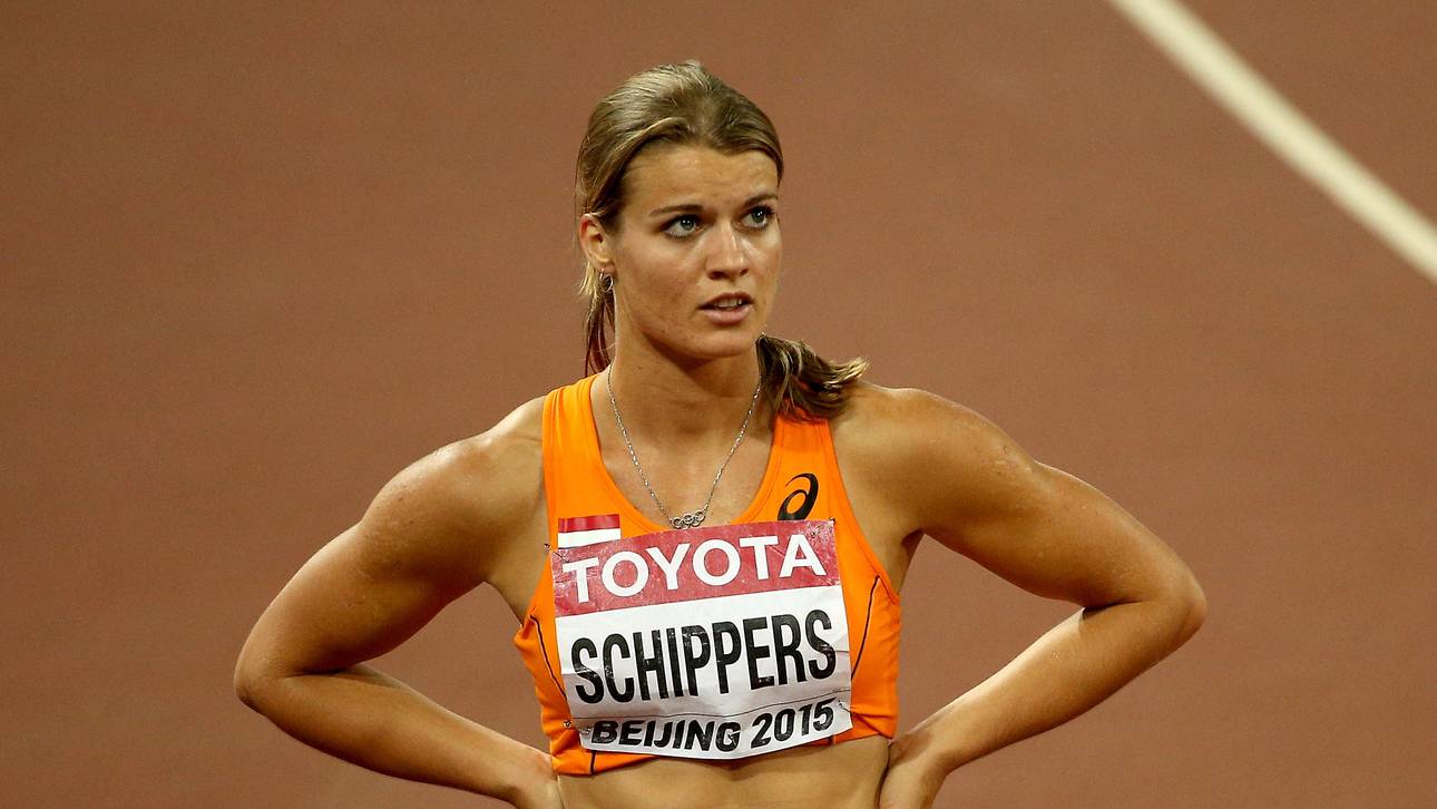 Schippers über 200 m ohne Probleme