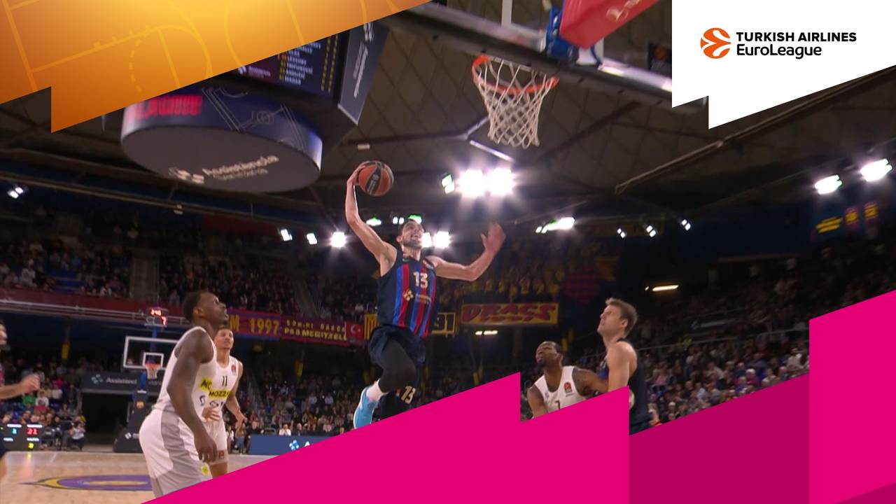 Top10 Euroleague - Woche 9