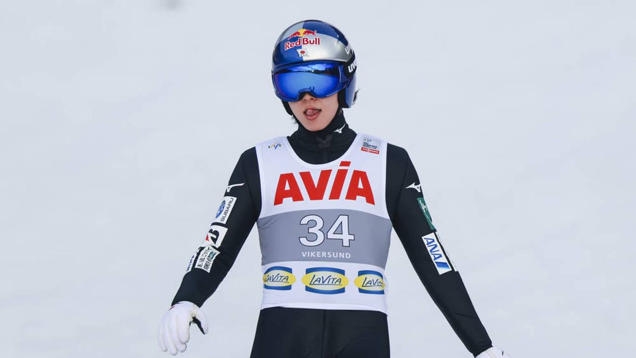 Ryoyu Kobayashi wurde disqualifiziert