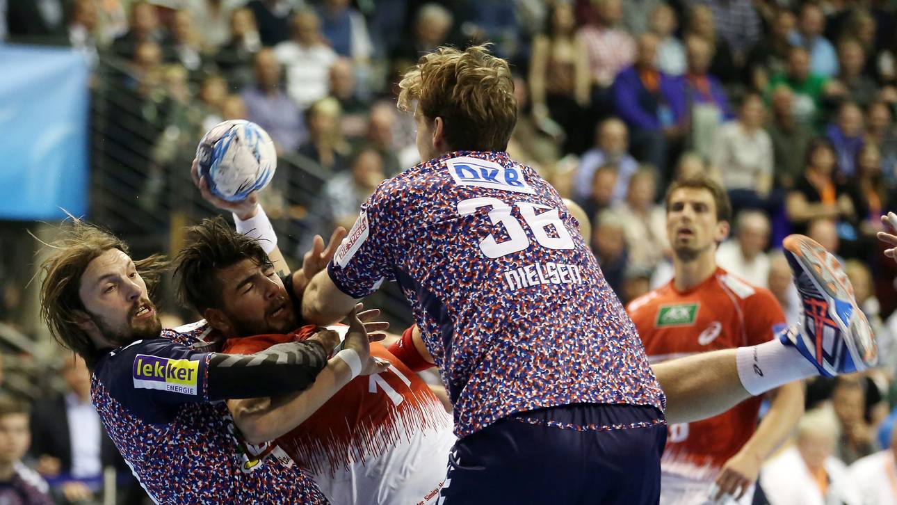 Füchse bangen ums Weiterkommen