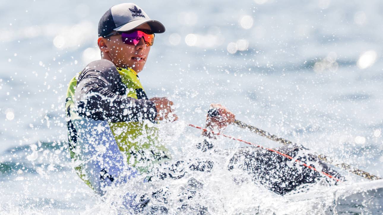 Deutscher Teenager mischt Elite auf