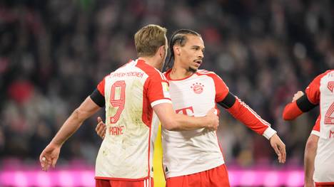 Leroy Sané kann wohl in der Champions League wieder spielen