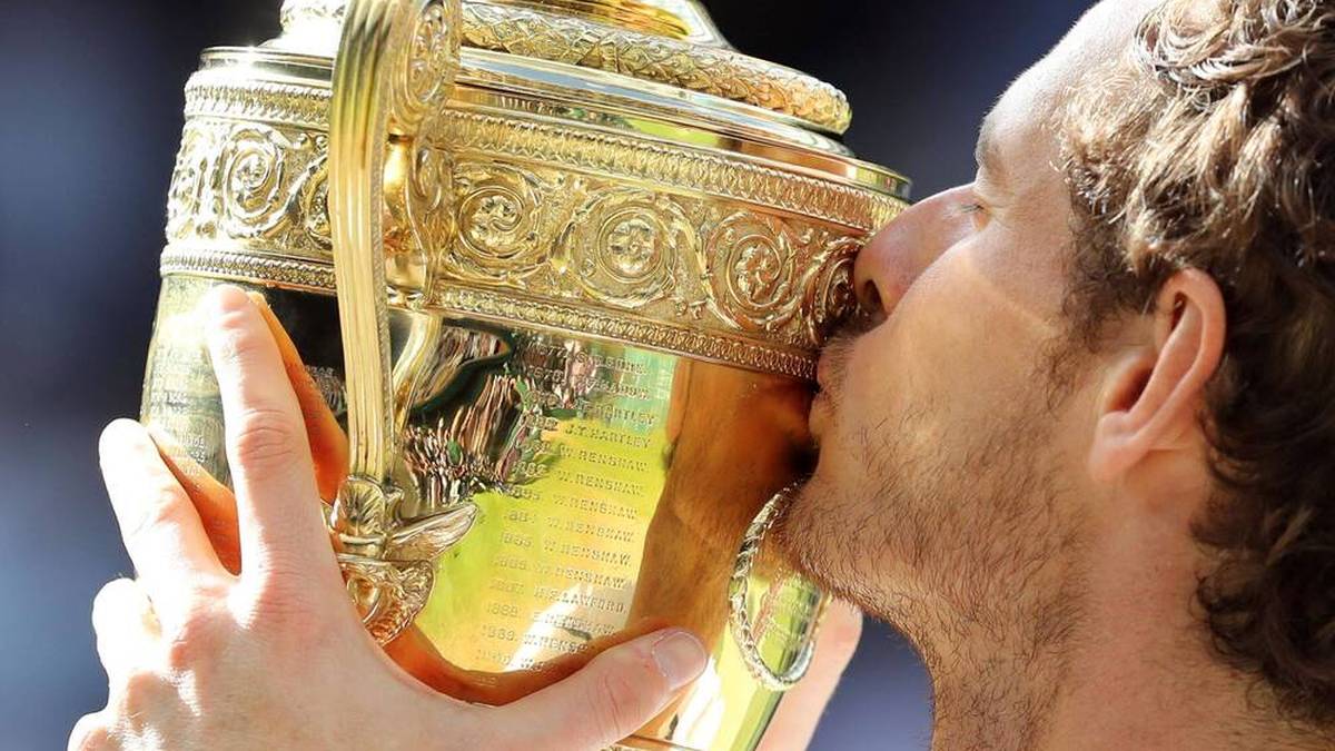 Wimbledon entwertet? Klare Worte von Idol Murray