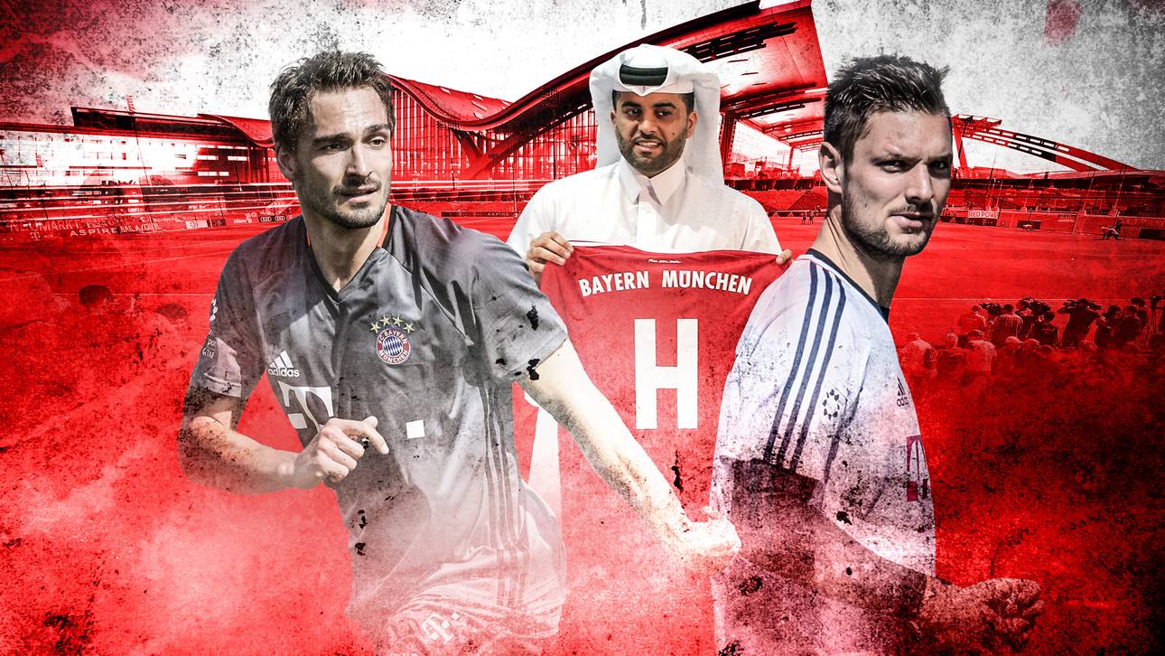 Bayern steckt im Katar-Dilemma