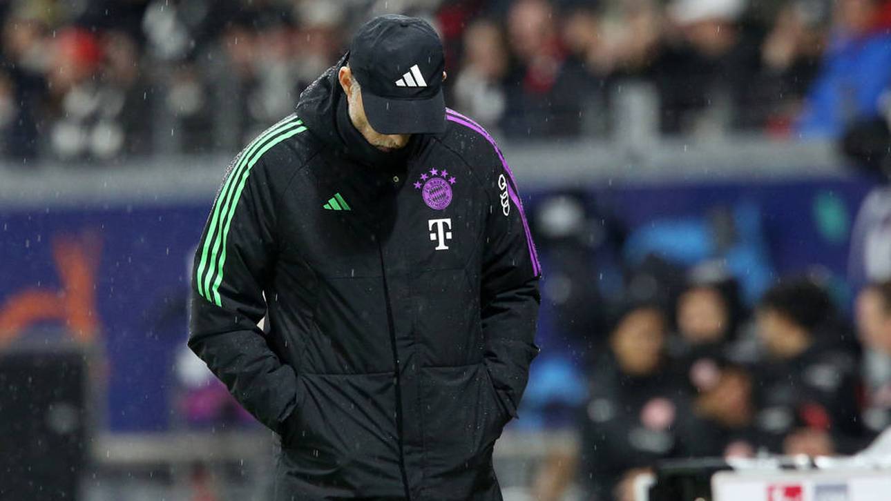 Tuchel hinterfragt Team und sich selbst