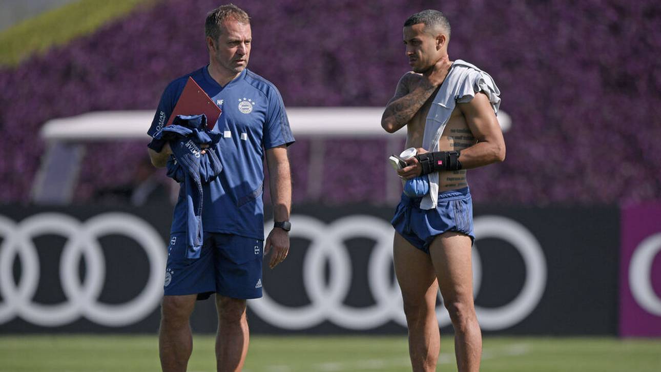 Fix! Flick und Thiago wiedervereint