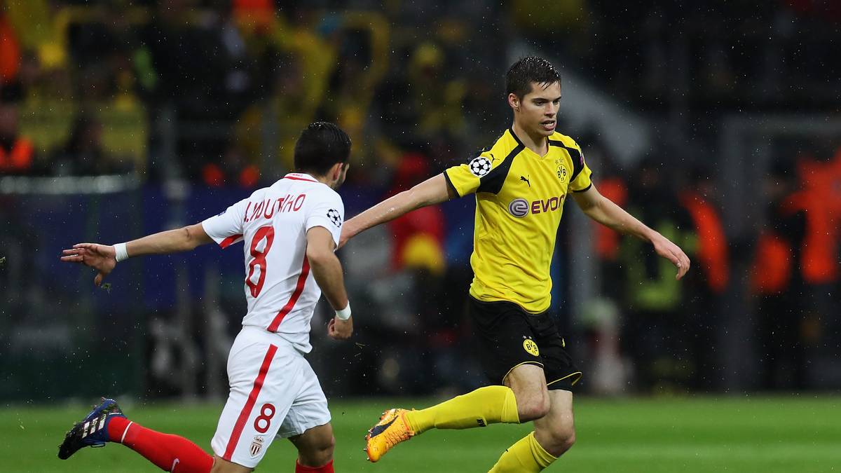 JULIAN WEIGL: Bemüht, die vielen Löcher im zentralen BVB-Mittelfeld mit Leben zu füllen. Das gelang ihm in den ersten 45 Minuten nur selten. Im zweiten Durchgang zwar verbessert, aber ohne Glanzpunkte