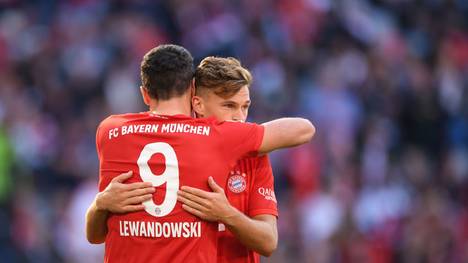 Der FC Bayern will in Paderborn den nächsten Saisonsieg feiern