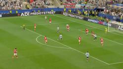 Hier schreibt Messi WM-Geschichte