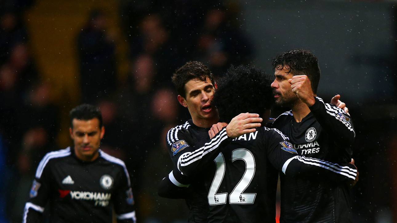 Pardew: Chelsea-Profis ohne Mourinho besser