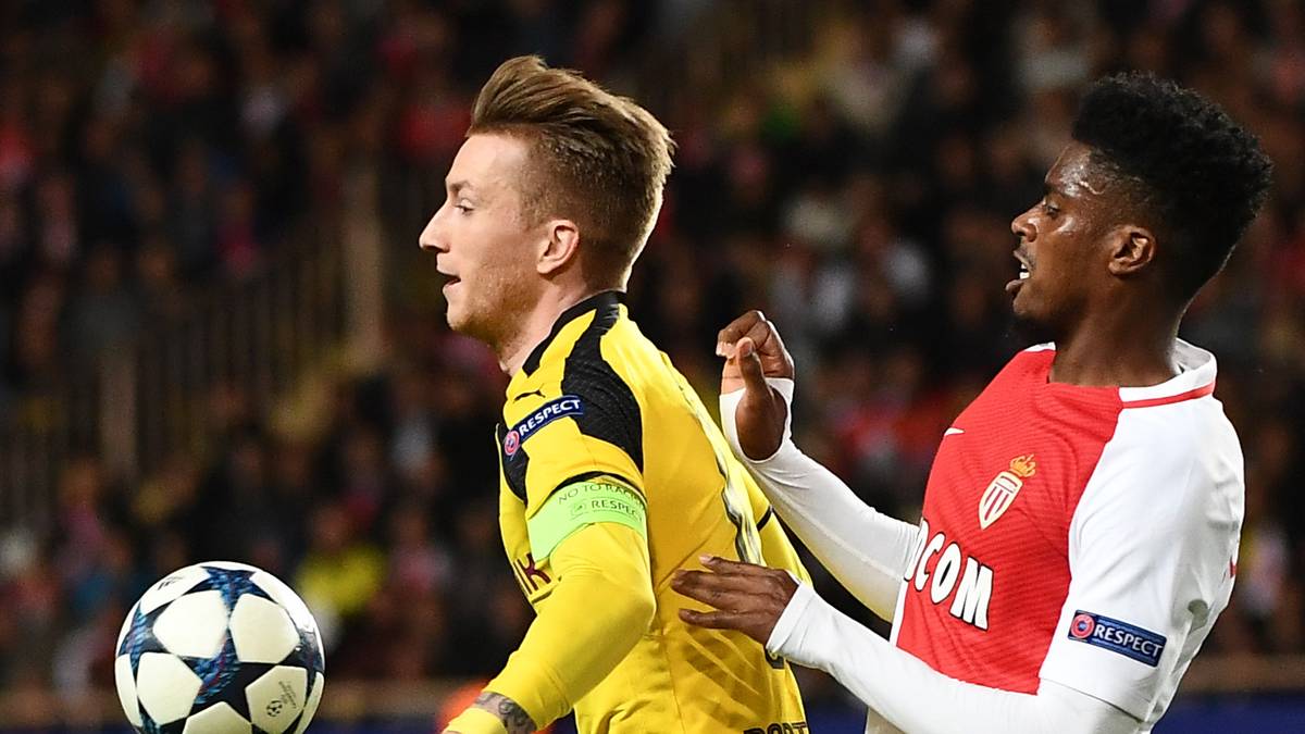 MARCO REUS: Hatte in der 10. Minute die erste Dortmunder Großchance, zielte aber zu zentral. Blieb torgefährlichster Dortmunder, traf zum 1:2 und hatte den Ausgleich auf dem Fuß. Zeigte, wie gut er dem Dortmunder Spiel tut - SPORT1-Note: 2,5