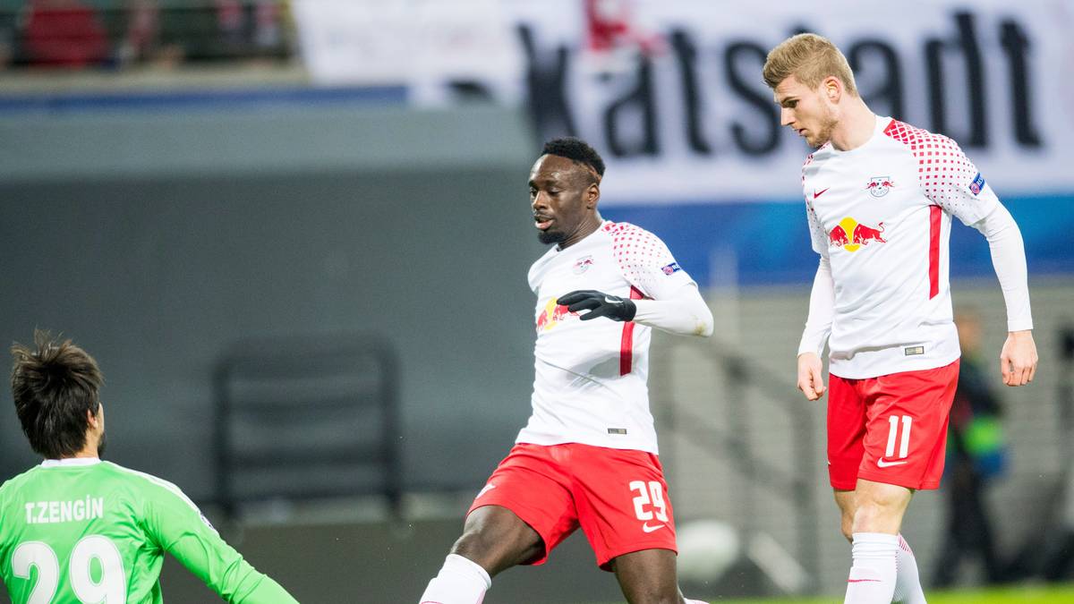 JEAN-KEVIN AUGUSTIN: Unglücklicher Auftritt des Franzosen. Erhielt den Vorzug vor Poulsen. Mit einigen Fehlpässen und unglücklich im Abschluss. Vergab in der zweiten Halbzeit eine hundertprozentige Torchance. SPORT1-Note: 4