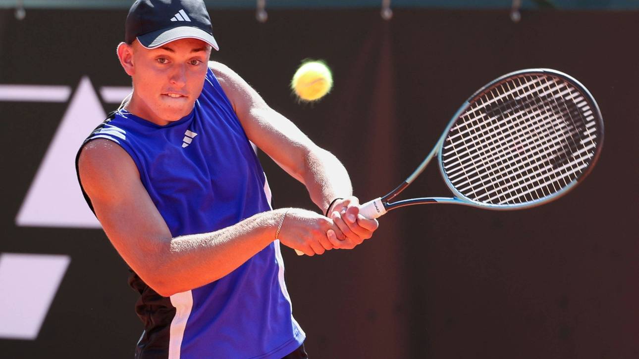 Engel verpasst Hauptfeld der US Open