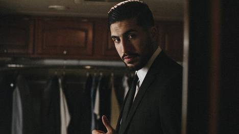 Emre Can bringt eine eigene Mode-Kollektion bei H&M raus