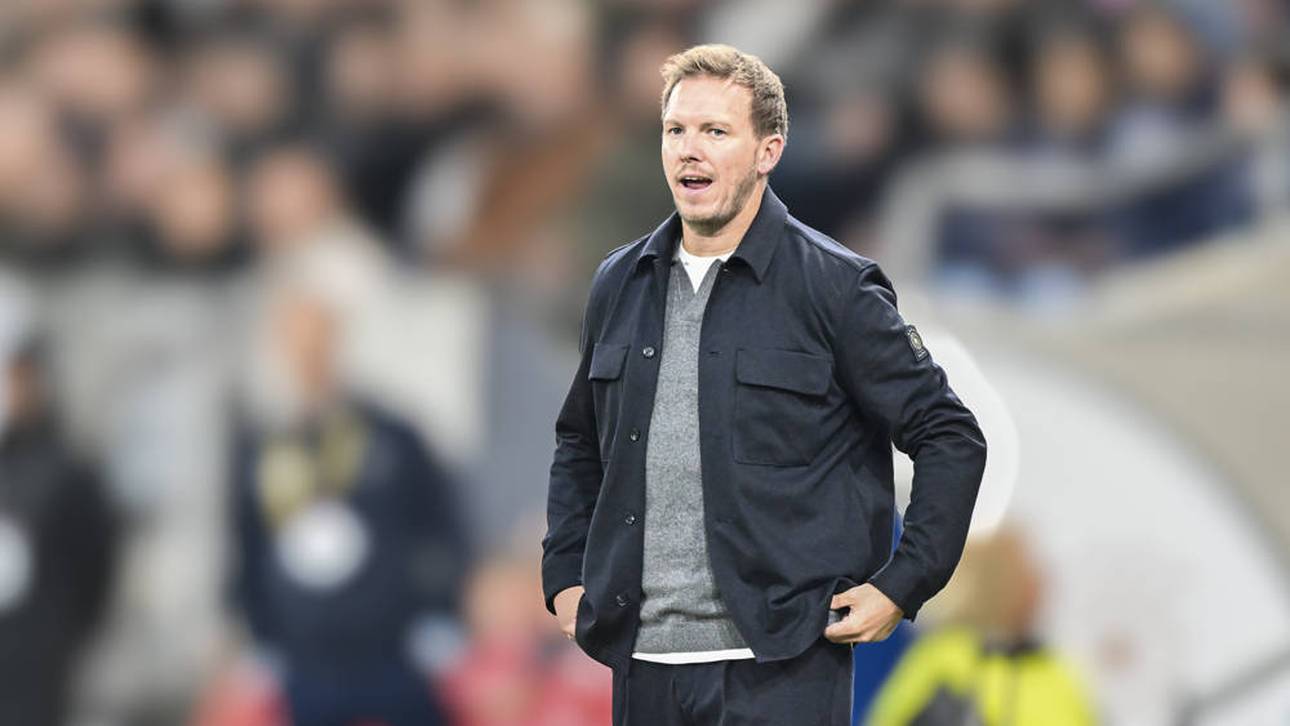 Nagelsmann hat Verständnis für Kritik
