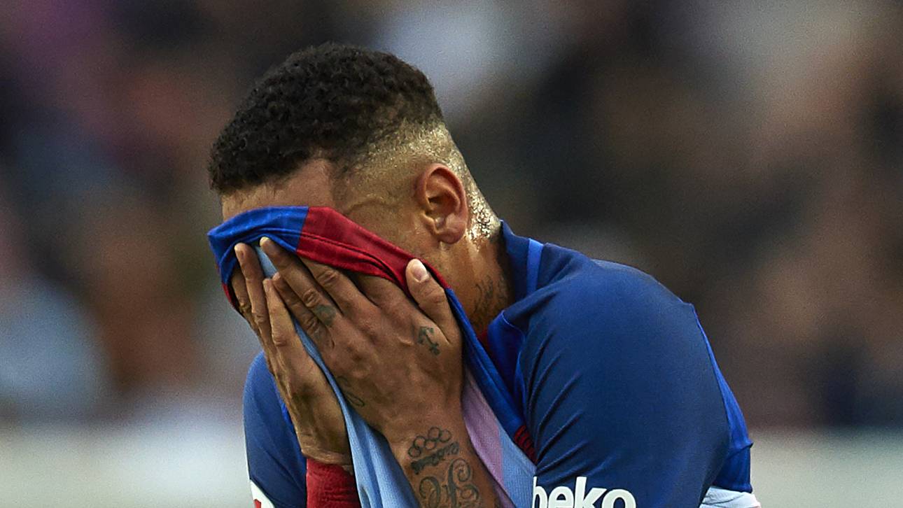 Ohne Messi: Malaga blamiert Barca