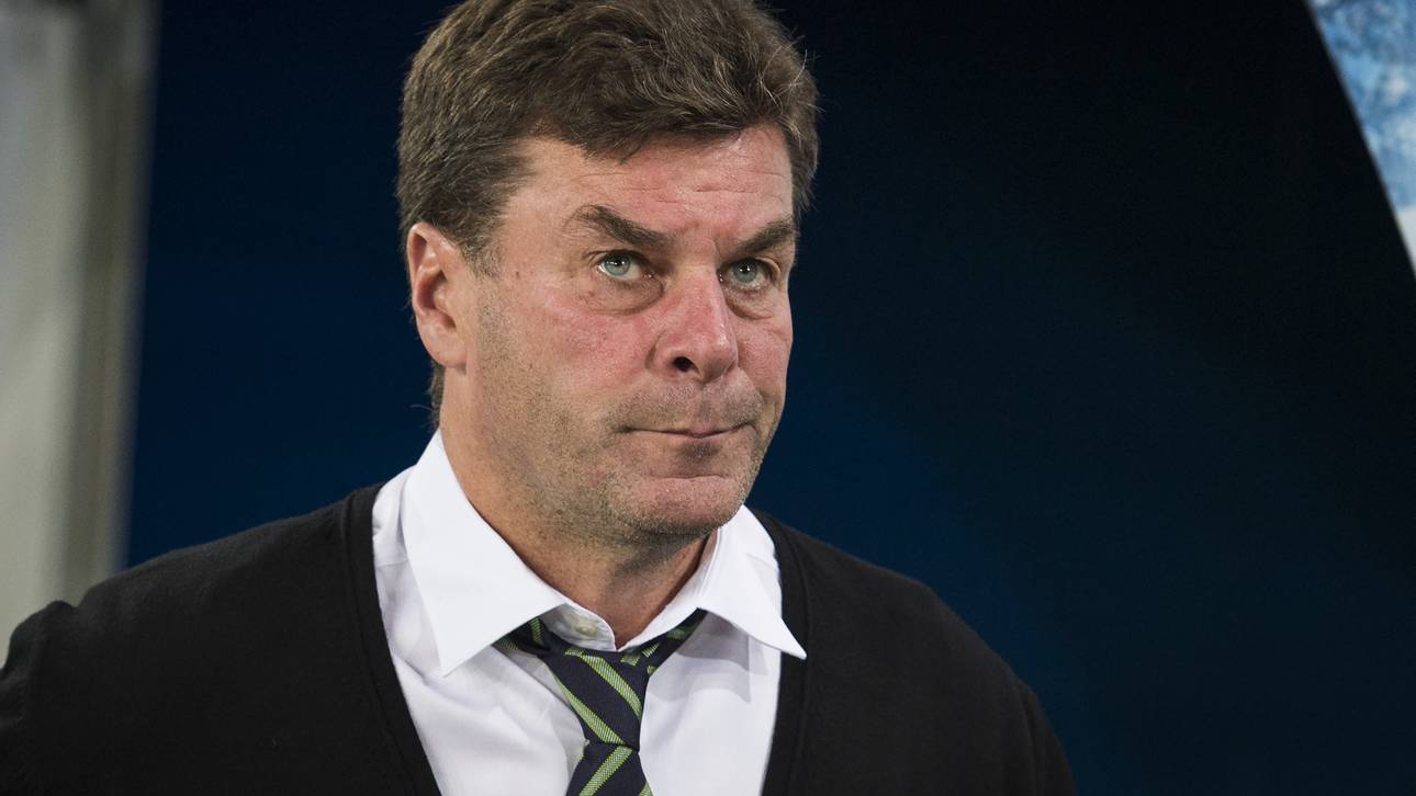 Hecking: Rechnung mit Lewandowski