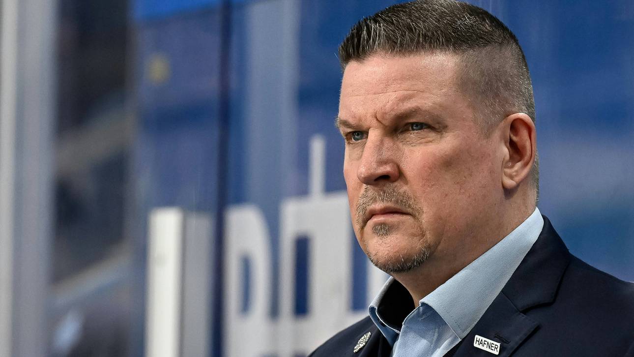 DEL: Straubing trennt sich von Headcoach Pokel