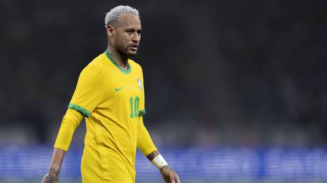 Für Brasiliens Fußball-Ikone Ronaldo ist der fünfmalige Weltmeister Topfavorit bei der WM-Endrunde in Katar. Der Hauptgrund dafür ist Superstar Neymar!