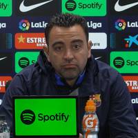 Xavi: Ehrengarde ist "Frage des Respekts und Sportgeistes"