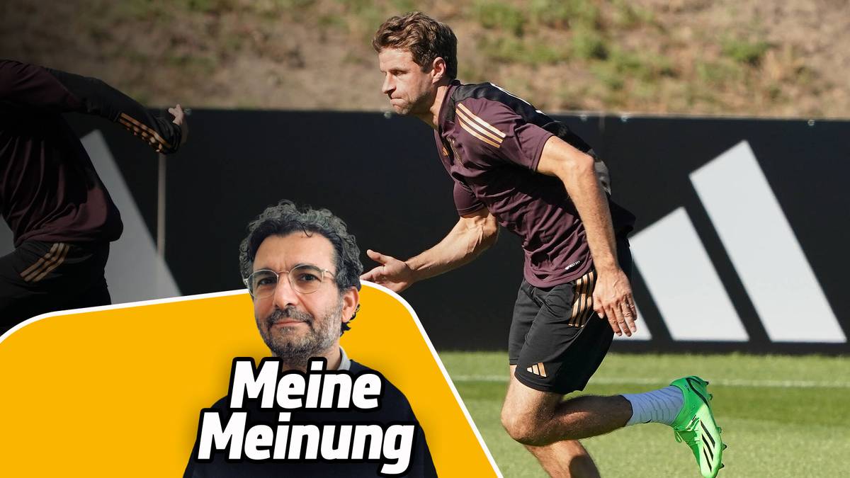 Der Fall Müller: Ich widerspreche Mario Basler!