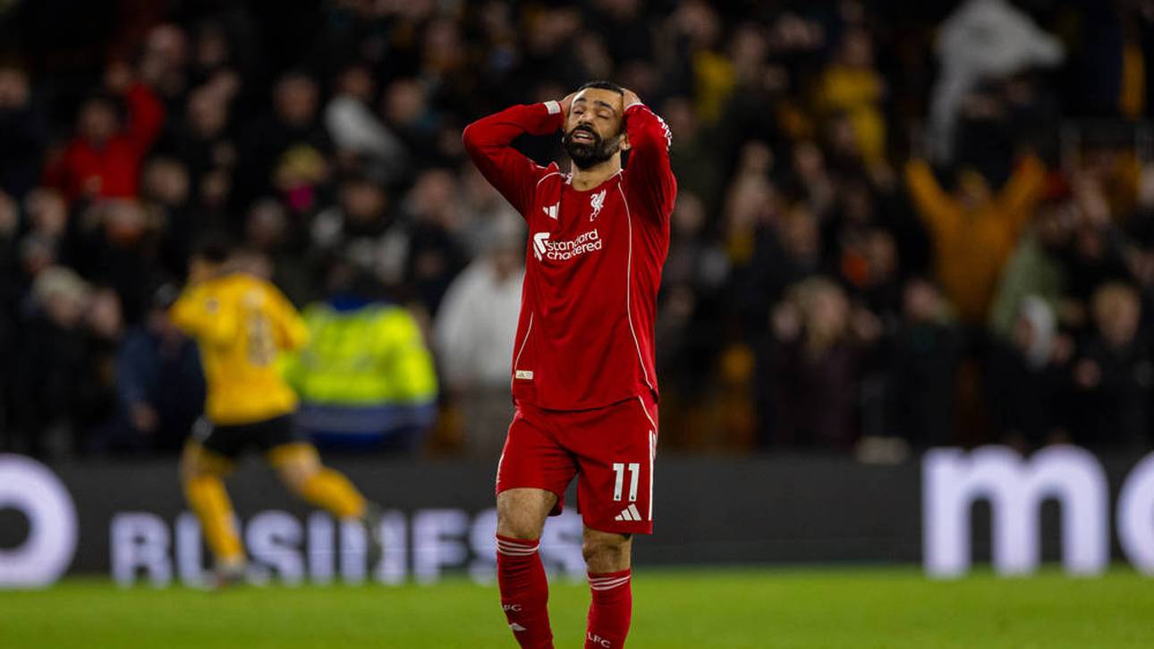 Presse sieht schwarz für Liverpool