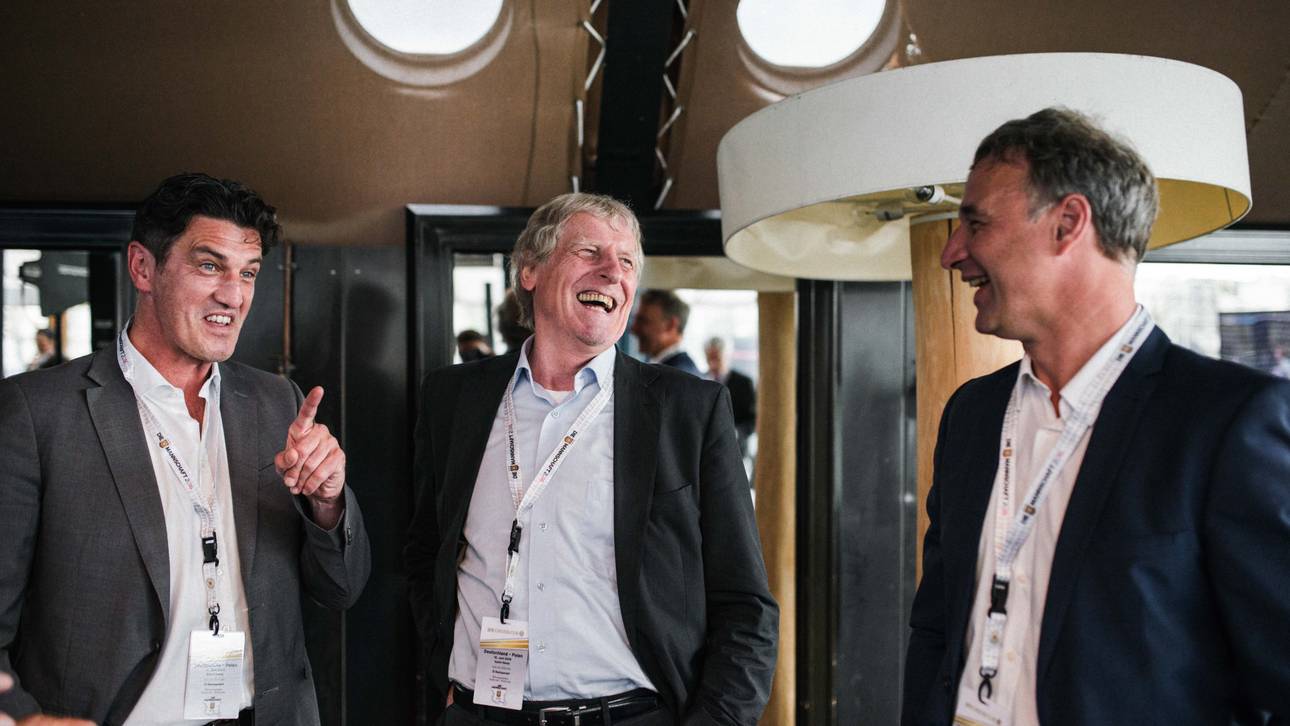 DFB zeichnet Rutemöller aus