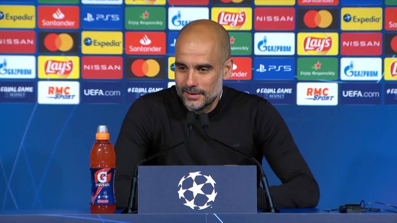 Bricht Guardiola seinen Fluch?